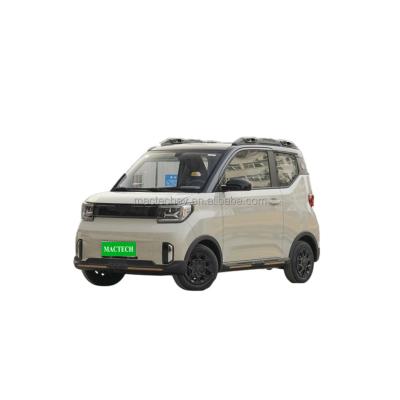 China Mini Car WULING HONGGUANG Electric Power Mini Vehicle GAMEBOY 4 for sale