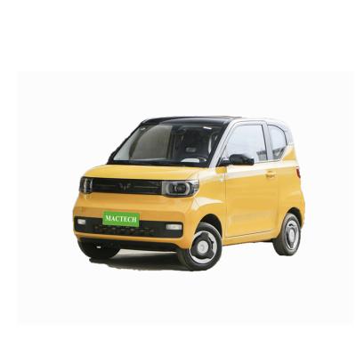 China GAMEBOY WULING Mini HONGGUANG Popular Electric Car 4 Energy 300KM for sale