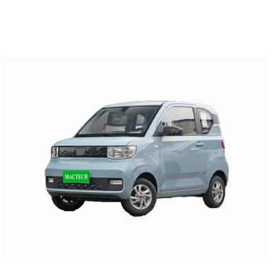 China China Favorable Cabin Car Max Load 4 Electric Wheels Electric Vechies New Design 4 for sale