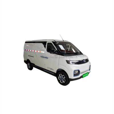 China Hot Sale 4 2019 210KM Electric High Quality Big Van Space for sale