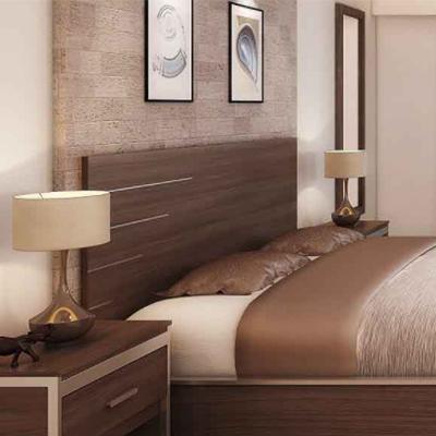 China Lighted Headboard ANTIQUE All Style Modern Bathroom 5 Piece Bedroom Furniture Hotel Set Creative Star for sale