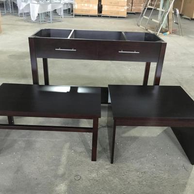 China Sleep Hostel Furniture Wholesale Choice Hotels Wholesale Solid Wood Commercial Modern Bedroom Furniture for sale