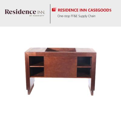 China Modern Marriott Residence Inn Vanity Furniture for sale