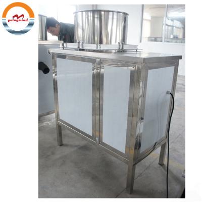 China Commercial Automatic Garlic Breaking Separating Machine Automatic Garlic Clove Splitter Separator industrial small price for sale for sale