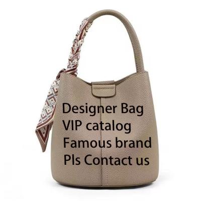 China Fashion Wholesale High Quality Custom Bags Fashion Black Shopping Large Luxury Branded Women Leather Bag for sale