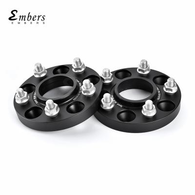 China Customized Aluminum Conversion Wheel Spacers Adapters Forged Aluminum Alloy 5x114.3 to 5x112 5x100 5x108 5x110 5x115 5x120 5x127 5x130 for sale