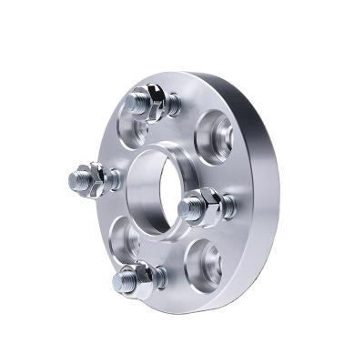 China For Hyundai Wheel Hub Widening 4x100 25mm Wheel Spacers Center Hole 54.1mm Al7075 T6 Aluminum Adapters For Hyundai Solaris for sale