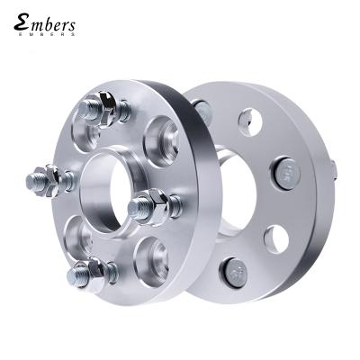 China Al7075-T6 Aluminum Wheel Spacer 4x100 CB 57.1mm Rim Adapters For BMW E30 for sale