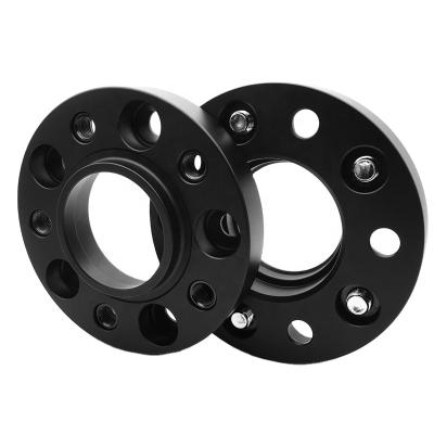 China Embers Aluminum Forged Alloy Wheel Spacer 5x120 CB 72.6mm Embedded Nut Hub Flange Tire Aluminum Adapter For BMW Land Rover Mini 30mm for sale