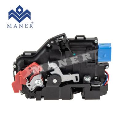 China For VW GOLF 3D1837015 Front Left Car Door Lock Actuator For VW GOLF Door Lock Actuator 3D1 837 015 for sale