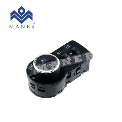 China For VW GOLF GM13301749 Headlight Control Switch Automatic Headlight Regulator For VW GOLF Headlight Control Switch 13268707 13301752 for sale