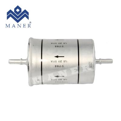 China For Audi A3 A4 A8 1J0 201 High Quality Fuel Filter Auto Parts 511A Fuel Filter For Audi A3 A4 A8 1J0201511A for sale