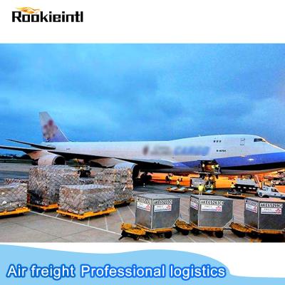 China FBA Door To Door China Air Freight Amazon FBA Freight Forwarder From Guangzhou To Saudi Arabia Rookieintl-027 for sale