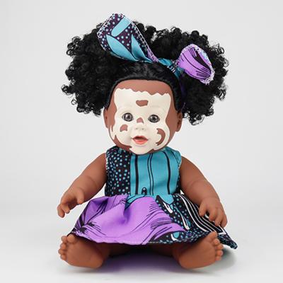 China Wholesale 12 Inch Changeable Dressing Custom Doll Black Cute Baby Dolls for sale