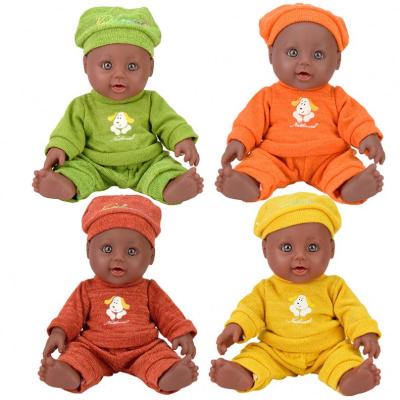 China Changeable clothing China toy doll export company make baby toy doll 12 inch wholesalemother like baby - doll for sale