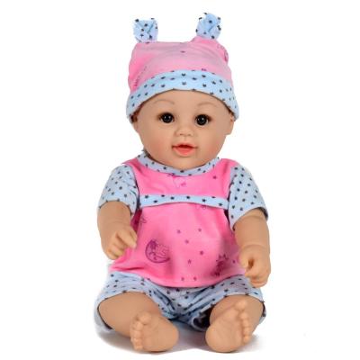 China Guangzhou Variable Doll Toy Factory Wholesale Simulation Dressing Doll for sale