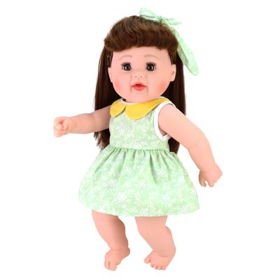 China Changeable clothing newcomer gift toys children's custom doll toys popular lol surprise doll 18 inch children doll for sale