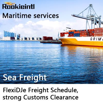 China FBA Shipping Fast Sea Shipping To Kenya Monrovia USA Rookieintl-025 for sale