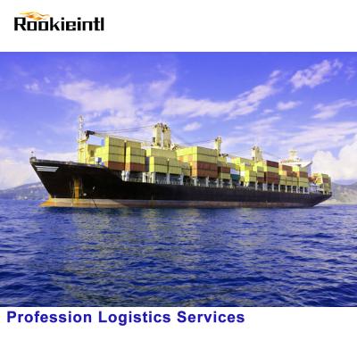 China Wholesale cheap shipping agent professional sea freight herschel service logistics forwarder Rookieintl-046 for sale