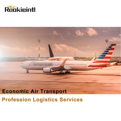 China Professional Air Logistics Shipping Agent Service to Canada Freight Agent Services Freight Forwarder Rookieintl-041 for sale