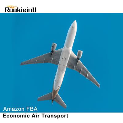 China Logistics Service Air Cargo Shipping To Saudi Arabia Shipping Cargo Forwarder Dropshipping Agent Rookieintl-040 for sale