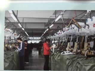 Verified China supplier - Qingtian Hongkang Zipper Co., Ltd.