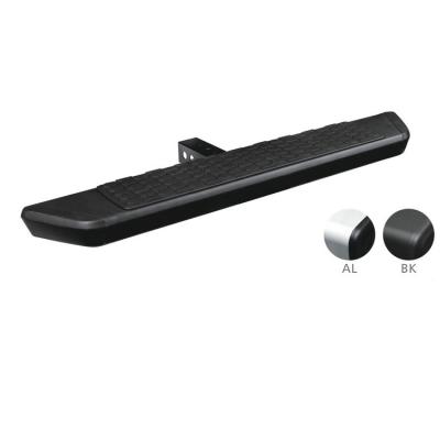 China Newest Design Selling Car Styling Accessories Trunk Rear Running Panel Easy Hitch Easy Universal Rear Side Step Installation Panel for sale