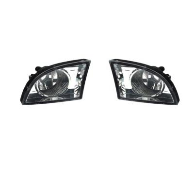 China Metal Car Parts Supplier Perodua Myvi 2005 Fog Lamp for sale