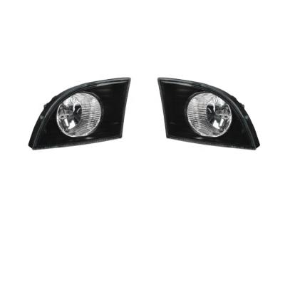 China Metal Car Parts Supplier Perodua Myvi 2005 Fog Lamp for sale