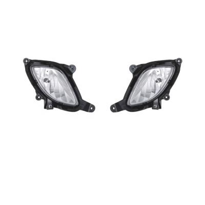 China Metal for Hyundai 2010-2012 Genesis Coupe 08-12 Genesis Coupe Fog Lamp for sale