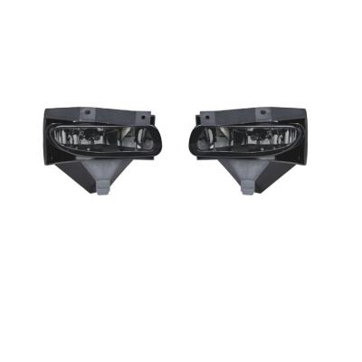 China Metal OEM FOG LIGHT For Ford Mustang 1999-2004 Smoke Lens Pair Fog Light Lamp Bumper Replacement (fits Mustang) for sale