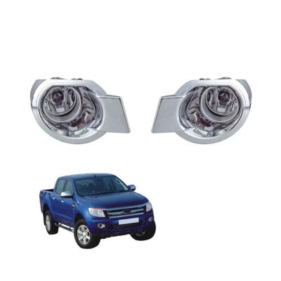 China Metal OEM FOG LIGHT FOR Ranger 12-15 BY PONYAN for sale