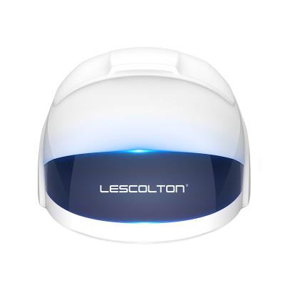 China Newest Hair Growth Home Use Laser Hair Growth Cap Device To Treat Hair Loss Therapy Helmet for sale