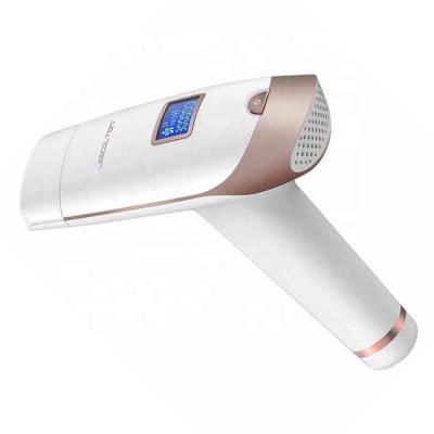 China Skin tightening lescolton factory quartz lamp permanent facial laser hair removal prices for sale