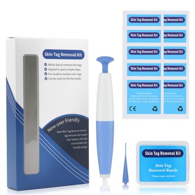 China Remove Skin Tag Small Gift Quick Skin Tag Removal Bundle, Home Use Beauty Body Face Micro Skin Tag Remover for sale