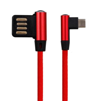 China Mobile Phone USB Cable Mobile Accessory Data Cable for Android Fast Charging, High Quality Nylon Micro USB Cable for sale