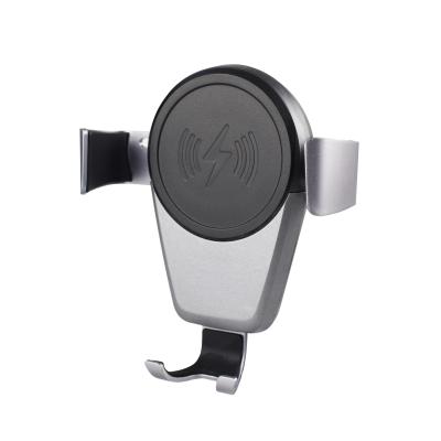 China Mobile Phone 10W Qi Car Wireless Charger Mount Wireless Phone Charger for sale