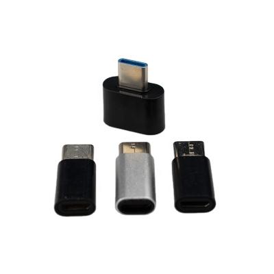 China Mini Mobile Phone Type-C 3.0 OTG USB Adapter For Type-C Interface Smartphones for sale