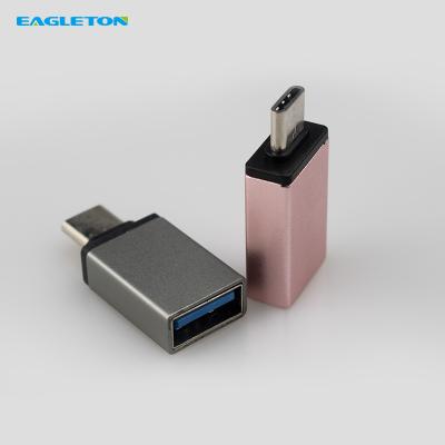 China Various Cell Phone Style USB Mirco Type C Adapter 3.0 OTG Adapter Converter For Smartphone for sale