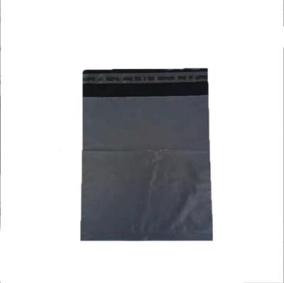 China Non-Toxic / Strong Adhesive Mailing Bags Packaging Custom Mailing Bag / Durable / Gray Recycled Plastic Poly Mailer Lightweight Courier Messenger for sale