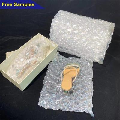 China No Air Leak Factory Price Squash Wholesale Chinese Supplier Air Bubble Cushion Film Wrap Roll Plastic Air Cushions for sale