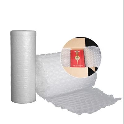 China No Air Leakage Empty Packing Materials Air Cushion Inflatable Bubble Wrapping Film Zero Filling Wrapping for sale