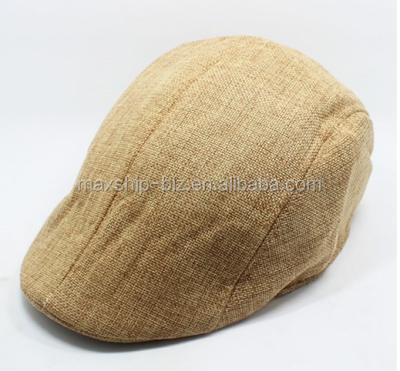 China COMMON Hot Selling Fashion Canvas Cloth French Beret for sale