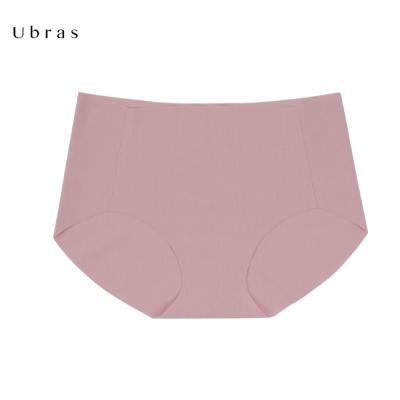 China Ubras CRPZ Antibacterial Retailer Recruiting Girl Soft Skin Friendly Women's Breathable Underwear for sale