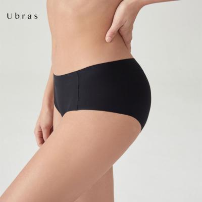 China Ubras CRPZ Antibacterial Distributor Recruiting Women High Elasticity Panties Ladies Thin Underwear for sale