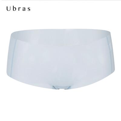 China Antibacterial Drop Shipping ZFPZ Girl's Seamless Mesh Skin Friendly Brief Ubras Women's Underwear for sale