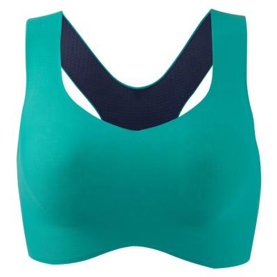 China Ubras Breathable Life and UFBX Sports Quality Amazing Light Exercise Crossing Belt Women Yoga Sports Bra Top for sale