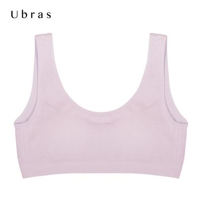 China Ubras UG114079 QUICK DRY drop shipping girls bras and seamless modal stylish underwear sets for sale