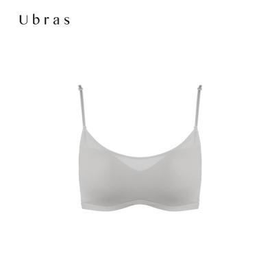 China Ubras UX12005 Adjust-Straps QUICK DRY Anti-Static Breathable Women Seamless Bra for sale