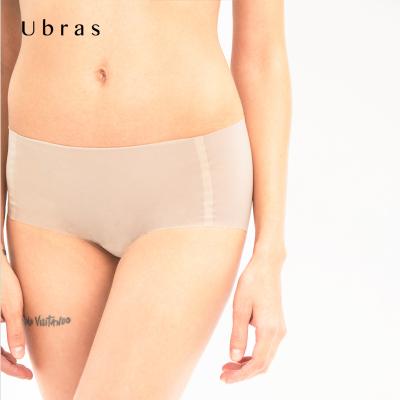 China Ubras ZFPZ Antibacterial Drop Shipping Invisible Panties Women Plus Size Underwear for sale